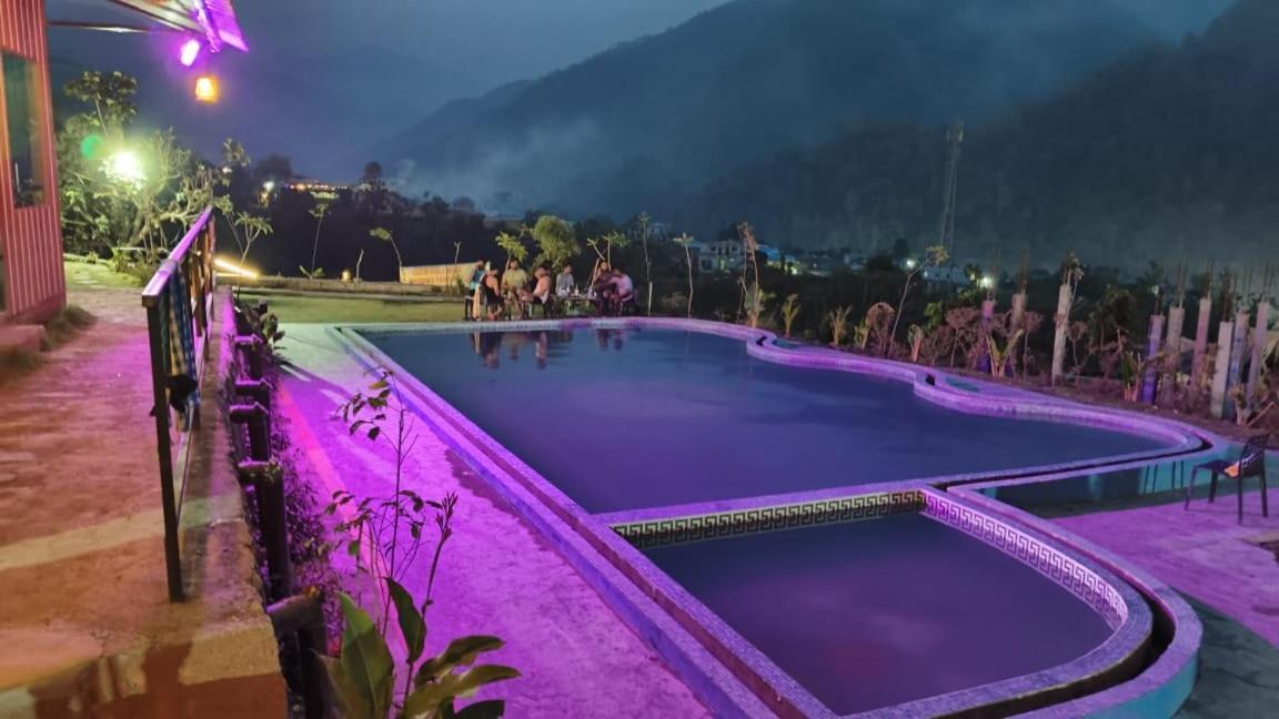 Snow Tiger Resorts Rishikesh Bagian luar foto