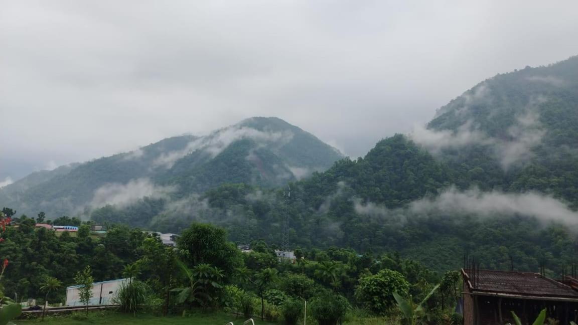 Snow Tiger Resorts Rishikesh Bagian luar foto