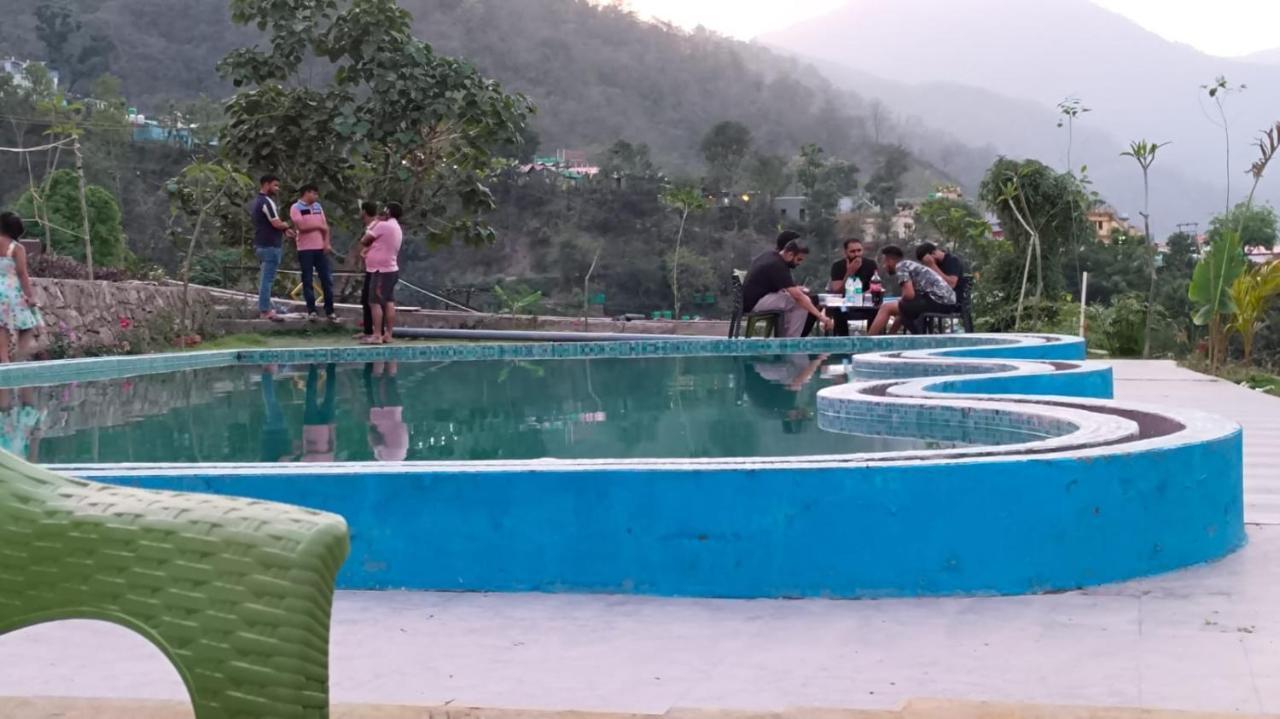 Snow Tiger Resorts Rishikesh Bagian luar foto