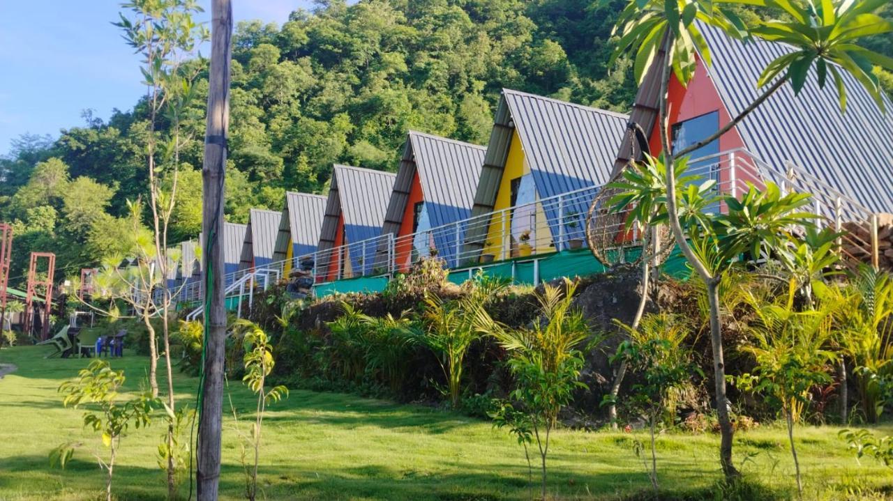 Snow Tiger Resorts Rishikesh Bagian luar foto