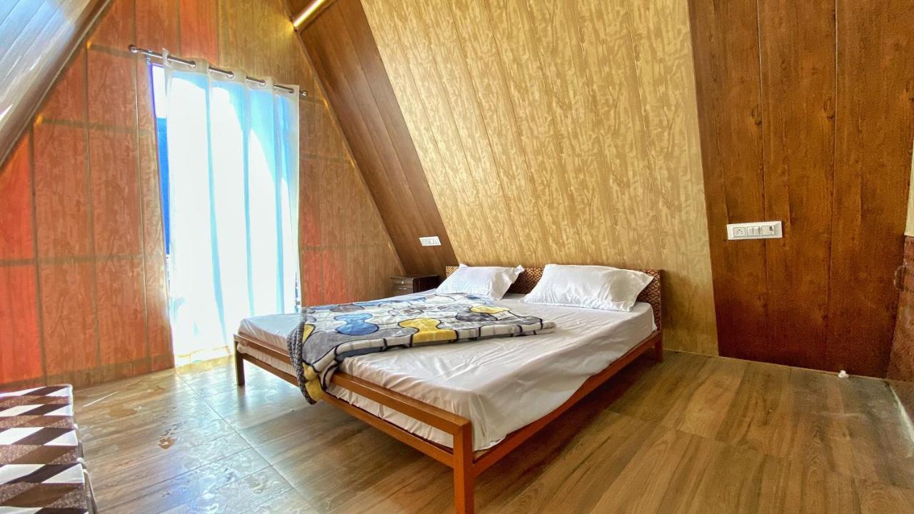 Snow Tiger Resorts Rishikesh Bagian luar foto