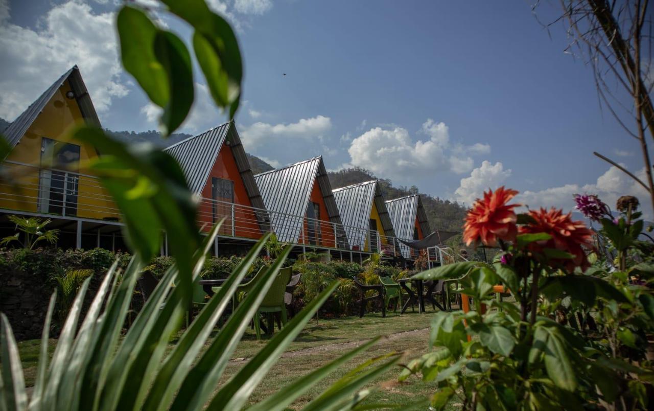 Snow Tiger Resorts Rishikesh Bagian luar foto
